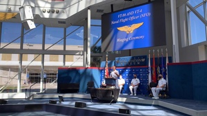 Last Marine Corps weapons systems officers earn Wings of Gold at NAS Pensacola