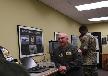 Mountain Home: Behind the scenes look at herbicide mission