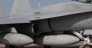 VMFA-112 Departs Texas for Japan-deployment | B-Roll