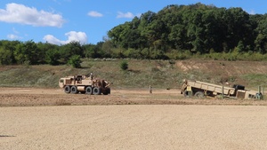 Fort McCoy RTS-Maintenance holds Wheeled Vehicle Recovery Operations Course, Part IV