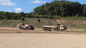 Fort McCoy RTS-Maintenance holds Wheeled Vehicle Recovery Operations Course, Part V