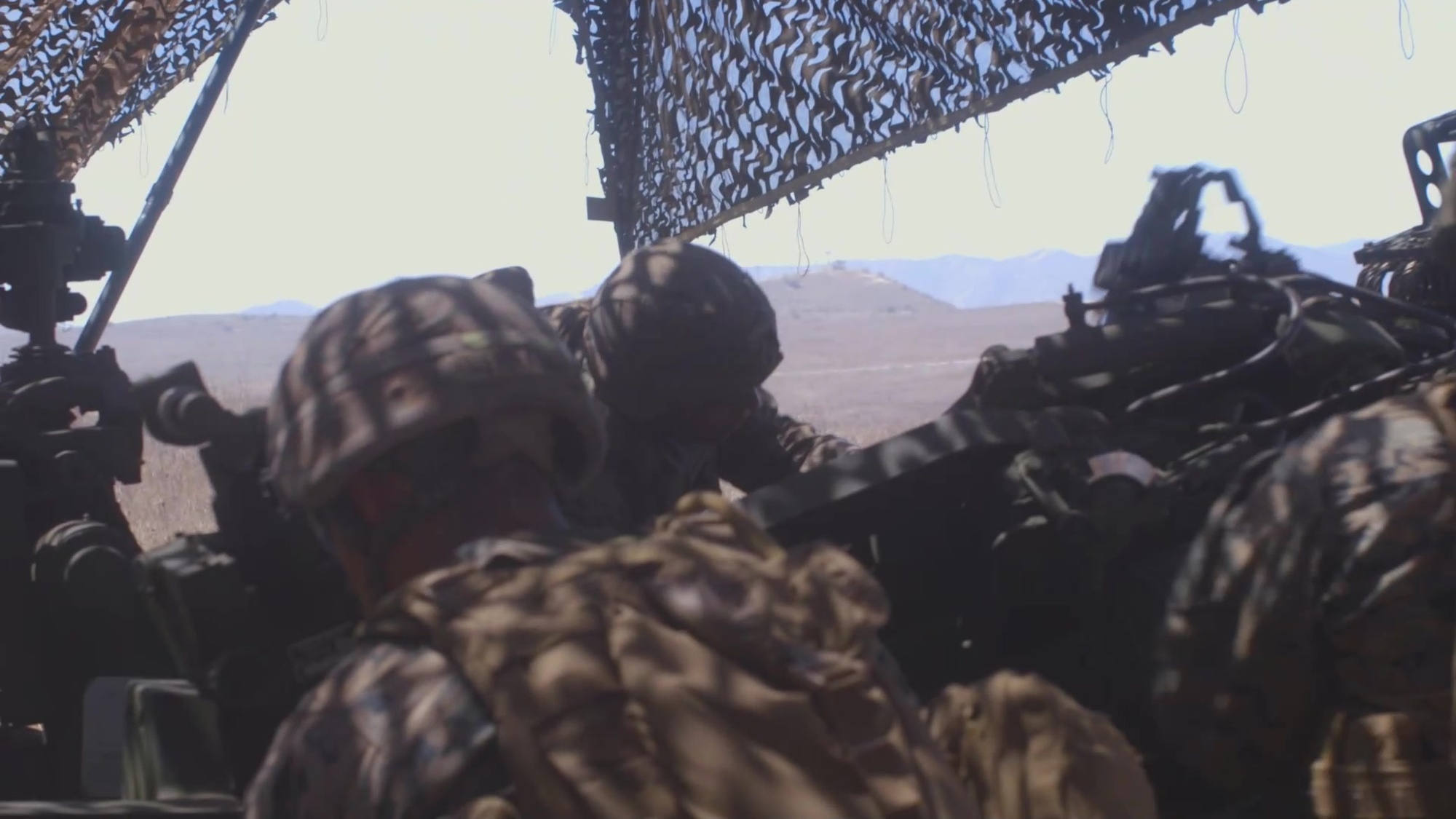 Doubts about scout snipers arose in infantry units, No. 2 Marine says