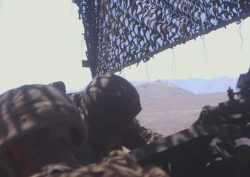 11th Marines FIREX: The King of Battle