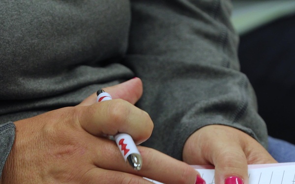 Team Bliss, RCI partner hold housing town hall