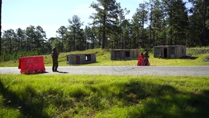 3rd Brigade Combat Team, 101st Airborne Division (Air Assault) B Co. 1-187IN at JRTC