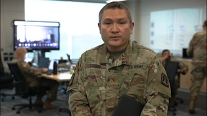 Why I Serve: U.S. Army Reserve Cyber Soldiers - Maj. Jonathan Cecilio