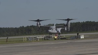 2nd MAW Marine Air Ground Task Force demonstration