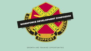Growing the Fort Sill Workforce