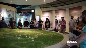 Bakjin War Museum Tour