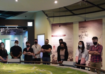 Bakjin War Museum Tour