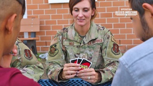 AFN Europe OAW Report September 27, 2021