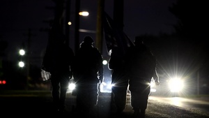 9/11 Ruck memorial march