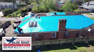 Operation Blue Roof: Sept 30 Deadline PSA (60 Second)