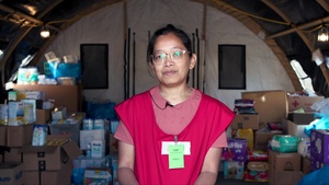 Volunteers share experience during evacuation operations: Part three