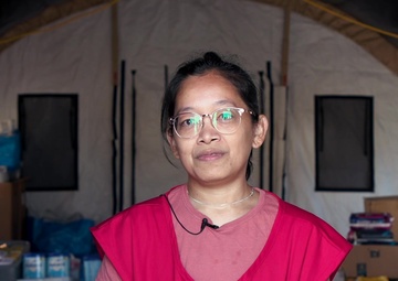 Volunteers share experience during evacuation operations: Part three