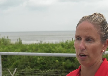 USACE, Other agencies participates in DUNEX