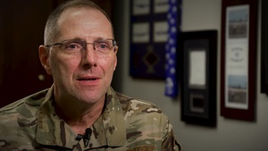 Retirement thoughts from Chief Master Sgt. Cadell