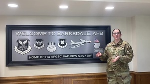 STRIKEWERX Spark Sprint: SSgt Hannah Ziffer