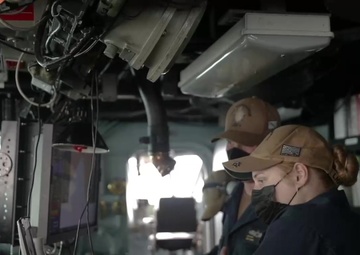 KEASRSARGE PARTICIPATES IN SWATT