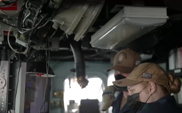 KEASRSARGE PARTICIPATES IN SWATT