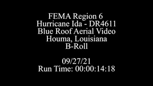 Hurricane Ida: USACE’s Blue Roof Installations