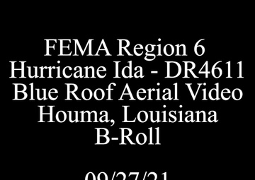 Hurricane Ida: USACE’s Blue Roof Installations