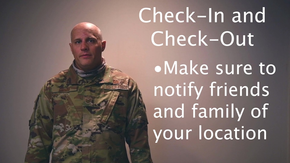 DVIDS - Video - Safety in 60 Seconds: Hunting Safety