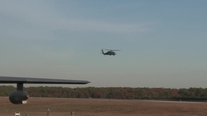 Forward Air Refueling Point
