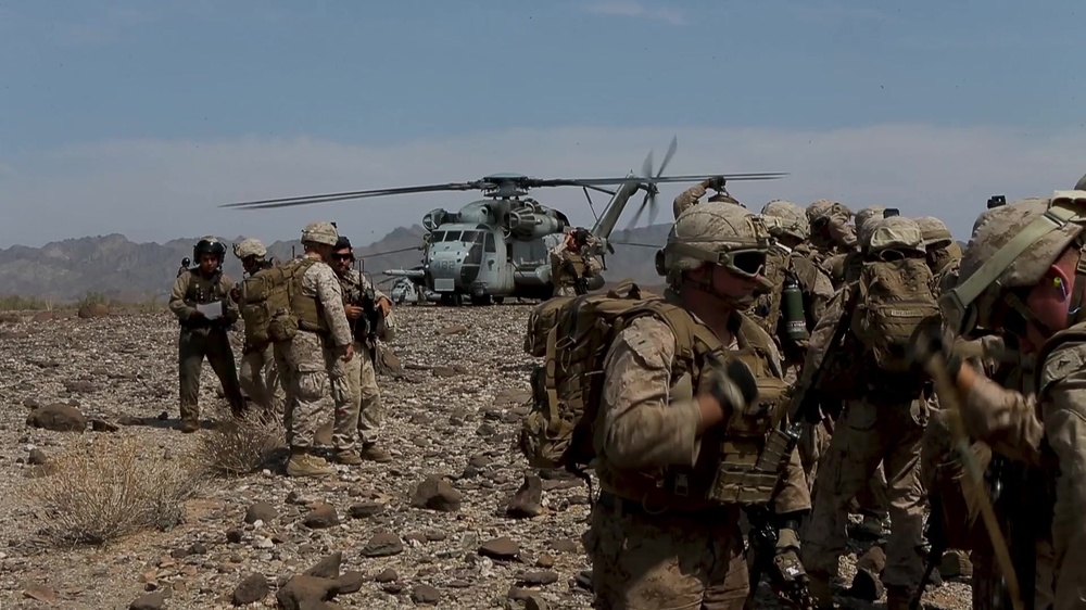 DVIDS - Video - WTI 1-22 Expeditionary Planning and Execution
