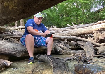 Volunteers pick up tons of trash at Lake Cumberland