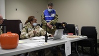 North Carolina Air National Guard Conducts Readiness Exercise Day 3