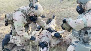 Expeditionary Readiness Training