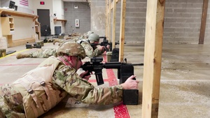 Expeditionary Readiness Training (B-roll)