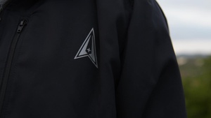 U.S. Space Force PT Uniform Wear Test