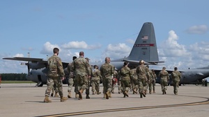 Large Readiness Exercise B-Roll