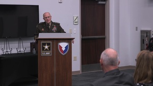 Mr. Nathan A. Godwin Retirement Ceremony Video
