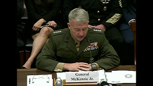 Defense Leaders Testify Before the House of Armed Services on the Conclusion of Military Operations in Afghanistan, Part 1