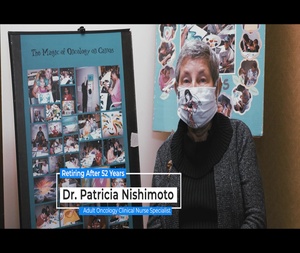 Dr. Patricia Nishimoto Farewell