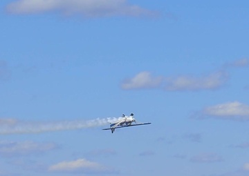 2021 MCAS Cherry Point Air Show and 80th Anniversary Celebration Highlight video