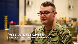 Pacific Spotlight: PO1 Jared Smith