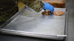 Misawa Dining Facility Highlight