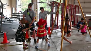 Misawa Air Base Fire Prevention Week 2021