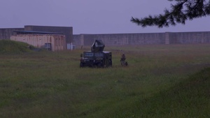 8 SFS respond to simulated base incursion