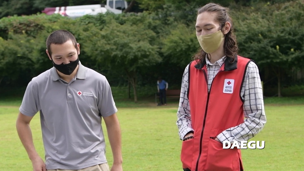 DVIDS Video American Red Cross Wilderness Survival First Aid