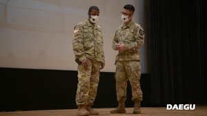 Suicide Prevention - Second Chance Training