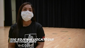 Suicide Prevention Second Chance Spotlight