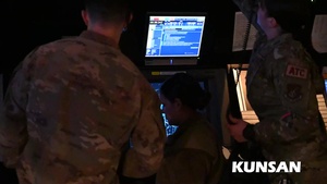 PACIFIC UPDATE: U.S. Marines Train at Kunsan AB RAPCON facility