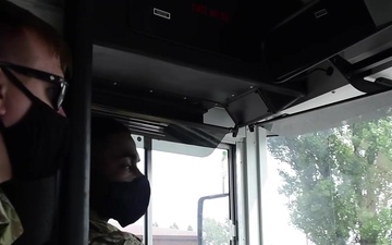 TSgt Vernon Young Jr. - 51st LRS Ground Transportation Capstone video