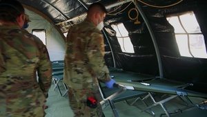EUCOM Afghan Evacuation Operations