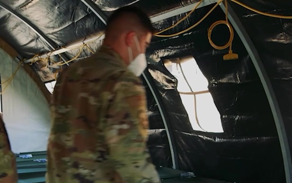 EUCOM Afghan Evacuation Operations